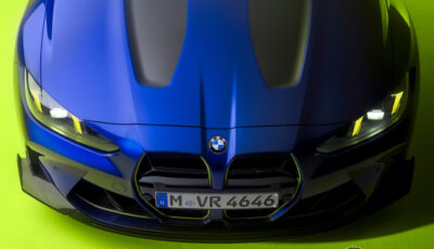 BMW M4 CS Edition VR46