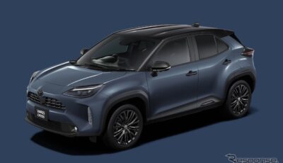 トヨタ ヤリス クロスの「Z URBANO」