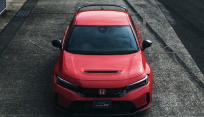 ホンダ シビックタイプR レーシングブラックパッケージ
