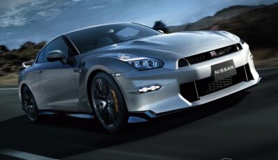 新規注文受付を終了した日産 GT-R 2025年モデル