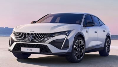 プジョー 408 PLUG-IN HYBRID 225