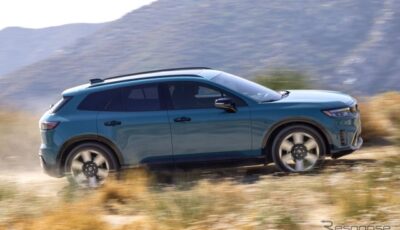 ホンダ・プロローグの2025年モデル