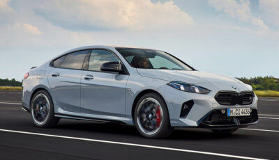 BMW 2シリーズ・グランクーペ 新型（M235 xDriveグランクーペ）