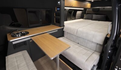 ALFLEXの新型キャンピングカー「Cabellia（キャベリア）」