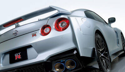 日産 GT-R 2025年モデル