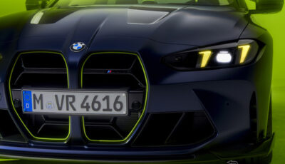 BMW M4 CS Edition VR46