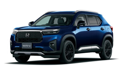 ホンダ WR-V Z＋ 特別仕様車 BLACK STYLE