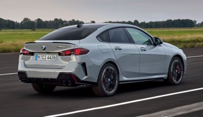 BMW 2シリーズ・グランクーペ 新型（M235 xDriveグランクーペ）
