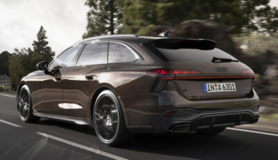 アウディ A6アバント 新型