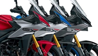 スズキ GSX-S1000GX