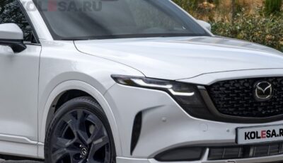 マツダ CX-5 次期型の予想CG