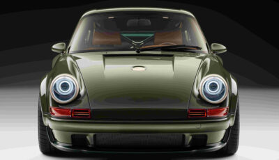 シンガーがレストア（レストモッド）したポルシェ『911』（964型）