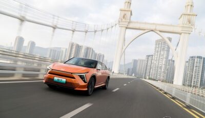 東風ホンダの新型EV『S7』