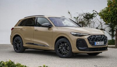 アウディ Q5 新型