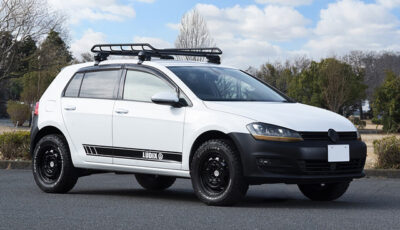 VW GOLF VII Neo Country Style “GNC”