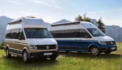 VW グランドカリフォルニア 改良新型