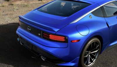 日産Z（フェアレディZ）の2025年モデル（米国仕様）