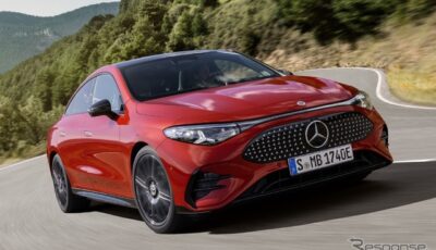 メルセデスベンツ『CLA』新型