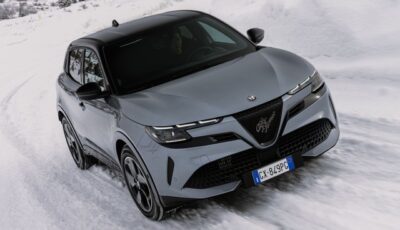 アルファロメオ『ジュニア』のハイブリッド4WD「イブリダQ4」