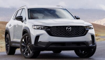 マツダCX-50