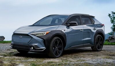 スバル『ソルテラ』の2025年モデル（米国仕様）