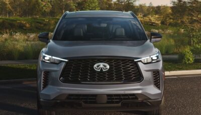 インフィニティQX60