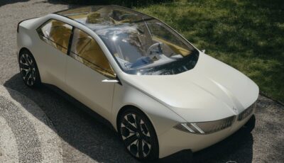 BMW ビジョン・ノイエクラッセ