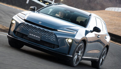 トヨタ クラウンエステート PHEV（プロトタイプ）