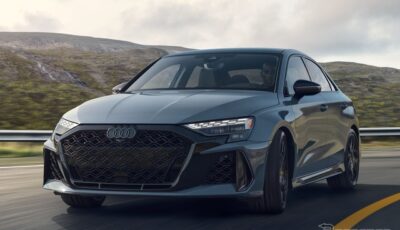 アウディ RS3 改良新型（米国仕様）