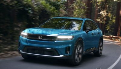 ホンダ・プロローグの2025年モデル