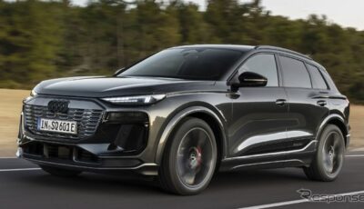 アウディ SQ6 e-tron