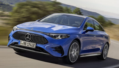 メルセデスベンツ『CLA』新型