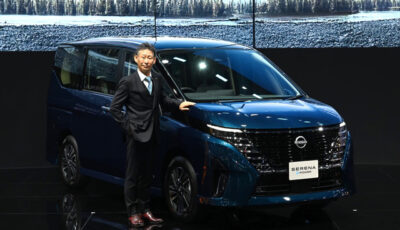 日産『セレナe-POWER』（バンコクモーターショー2025）
