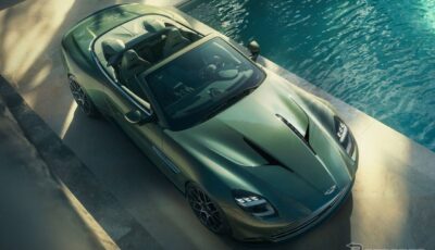 アストンマーティン ヴァンキッシュ・ヴォランテ 新型