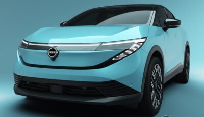 日産リーフ新型