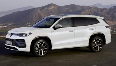 VW タイロン 新型