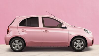 日産マーチ最終世代（2020年）