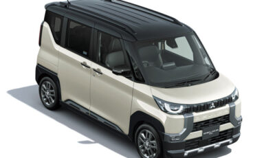 三菱デリカミニ「T Premium Limited Edition」