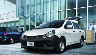 日産AD