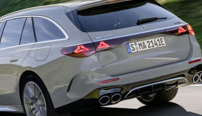 メルセデスAMG E 53 HYBRID