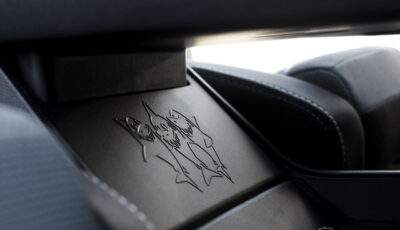 オペル車に隠された「サメ」は新型電動SUV『グランドランド』にも
