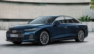 アウディ A6セダン 新型