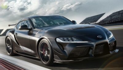 特別仕様車 スープラ ”A90 Final Edition”