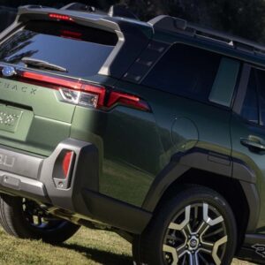 スバル・アウトバック 新型