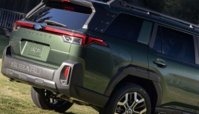 スバル・アウトバック 新型