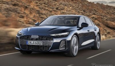 アウディ A6セダン 新型
