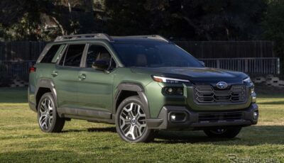 スバル・アウトバック 新型