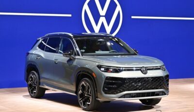VW『ティグアン』の「SEL R-Line Turbo」（米国仕様）
