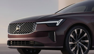 ボルボ S90 改良新型