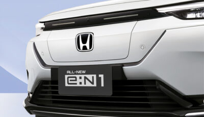 ホンダ e:N1